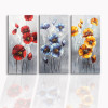  oil painting hand-painted painting Art Impression Flower painting on canvas living room bedroom restaurant use DY-130