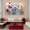  oil painting hand-painted painting Art Impression Flower painting on canvas living room bedroom restaurant use DY-130