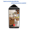  Mirror Case For Samsung Galaxy S8 Flip Cover Original Mirror Smart Chip inside for Samsung S8 Plus Note 8 S9 S9 plus Phone Case