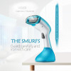 1200W Semi-automatic Household Garment Steamer Handheld Iron Steamer Garment Steam Irons Portable Steam Generator