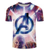 Marvel Avengers 3 Infinity War Spiderman 3D Print T-shirt Men/Women Superhero T shirt Male fitness Clothing Man's Tops Tee