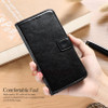 Leather Case for Samsung Galaxy S9 S8 S7 S6 edge A5 A6 A7 A8 J2 J4 J6 Plus J8 2018 J3 J5 J7 2017 J7 Neo 2016 Wallet Phone Cover