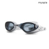 FEIUPE Myopia Swim Goggles Swimming Glasses Anti Fog UV Protection Optical Waterproof Eyewear for Men Women Adults Sport Kids