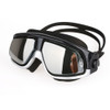 Copozz nearsighted Swimming Goggles Waterproof Anti Fog UV Eyewear Silicon Mirrored Large Frame unisex Sport Myopia Swim Mask