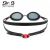 Barracuda Dr.B Optical Swimming Goggles Anti-fog UV Protection No leaking Easy adjusting for Adults Men Women Black #32295