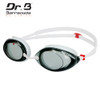  Barracuda Dr.B Optical Swimming Goggles Corrective Anti-fog UV Protection No leaking Easy adjusting for Adults White #32295