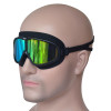  Professional big frame Anti-Fog UV Swimming glasses silicone Waterproof Swim goggles in Poor for men women swim masks Eyewear 