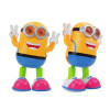 Electric Toys Despicable ME3 Minion Dancing Robot Kids Educational Toy With Light And Music Small Yellow People Children's Gift