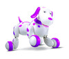 Cute kids intelligent dog Robot RC Electric Remote Control 2.4 G Pet dogs dancing light walk Multifunctional toys