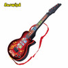 Hiqh Quality 4 Strings Music Electric Guitar Kids Musical Instruments Educational Toys For Children juguetes As New Year Gift