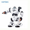  Big size Kid robot Superhero walking Electric Robot With Light Music Musical Toys For Children Infant Adult Action Figures