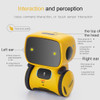 Intelligent Robots for Kids Dance Music Recording Dialogue Touch-Sensitive Control Interactive Toy Smart Robotic for Kids