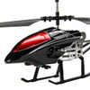 RCtown Alloy 3.5 Channels RC Helicopter Fall Resistant Electronic Charging Plane Model Toys for Kids D30
