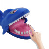  Children's Funny Trick Toys Electric Shock Shark Mouth Bite Finger Toys With Sound &amp; Light Trick Roulette Game Gag Toys For Kids