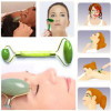 1Pcs Facial Massage Jade Roller Face Body Head Neck Nature Beauty Device Face Health Massage Tool Z25