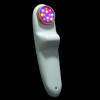 LASPOT New Red Cold Laser Acupuncture Combine Blue Light And Yellow Light Therapy Pain Relief Device Sciatica Laser Therapeutic