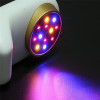 LASPOT New Red Cold Laser Acupuncture Combine Blue Light And Yellow Light Therapy Pain Relief Device Sciatica Laser Therapeutic