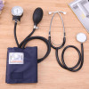 Manual Arm Sphygmomanometer Blood Pressure Gauge with Stethoscope Monitor Device Health Monitors Health CareTool