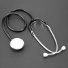 Manual Arm Sphygmomanometer Blood Pressure Gauge with Stethoscope Monitor Device Health Monitors Health CareTool