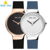 Wal-Joy Brand Women Japan Movement Quartz Watch Small Face Silicone Strap Lady DIY Waterproof Wristwatch