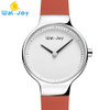 Wal-Joy Brand Women Japan Movement Quartz Watch Small Face Silicone Strap Lady DIY Waterproof Wristwatch