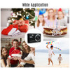 HD Mini Digital Video Camera Camcorder 3" LCD 8 Mega Pixels Voice Video Recorder Anti-shake Video Camera Birthday New Year Gift