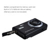 HD Mini Digital Video Camera Camcorder 3" LCD 8 Mega Pixels Voice Video Recorder Anti-shake Video Camera Birthday New Year Gift