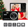 HD Mini Digital Video Camera Camcorder 3" LCD 8 Mega Pixels Voice Video Recorder Anti-shake Video Camera Birthday New Year Gift