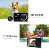 HD Mini Digital Video Camera Camcorder 3" LCD 8 Mega Pixels Voice Video Recorder Anti-shake Video Camera Birthday New Year Gift