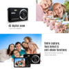 HD Mini Digital Video Camera Camcorder 3" LCD 8 Mega Pixels Voice Video Recorder Anti-shake Video Camera Birthday New Year Gift