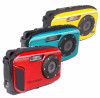 Hot 2.7inch LCD Anti-shake Cameras 16MP Digital Camera Underwater 10m Waterproof Camera+ 8X Zoom Video Camcorde