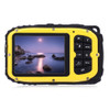 Hot 2.7inch LCD Anti-shake Cameras 16MP Digital Camera Underwater 10m Waterproof Camera+ 8X Zoom Video Camcorde