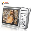 Smochm 21M Pixels Portable Colorful Compact HD 8x digital Zooming Photo Video Record IGBT Digital Camera with JPEG Avi SD card