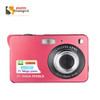 Smochm 21M Pixels Portable Colorful Compact HD 8x digital Zooming Photo Video Record IGBT Digital Camera with JPEG Avi SD card