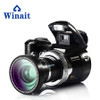 Digital Camera Compact Photo Camera 16MP 720P HD Video Fixed focus  Optical Zoom 2.4" Screen