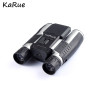 KaRue 2018 Professional 12x32 Binocular Telescope Digital Camera 5MP CMOS 2.0'' TFT Display HD 1080P Telescope Camera