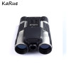 KaRue 2018 Professional 12x32 Binocular Telescope Digital Camera 5MP CMOS 2.0'' TFT Display HD 1080P Telescope Camera