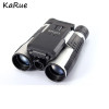 KaRue 2018 Professional 12x32 Binocular Telescope Digital Camera  5MP CMOS 2.0'' TFT Display  HD 1080P Telescope Camera