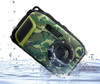 New 16MP Digital Camera With 10m Waterproof +8X digital Zoom + 2.7 inch Screen free shipping