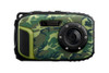 New 16MP Digital Camera With 10m Waterproof +8X digital Zoom + 2.7 inch Screen free shipping