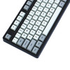 XDA keycap 139keys Dye-sub Similar to DSA For MX Mechanical Keyboard Ergo Filco Leopold Noppoo Planck