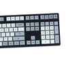 XDA keycap 139keys Dye-sub Similar to DSA For MX Mechanical Keyboard Ergo Filco Leopold Noppoo Planck