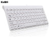 KuWFi New Keyboard Ultra thin Quiet Small Size 78 Keys Mini Multimedia USB Keyboard For Laptop PC Macbook