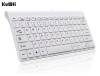 KuWFi New Keyboard Ultra thin Quiet Small Size 78 Keys Mini Multimedia USB Keyboard For Laptop PC Macbook 