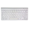 Arabic Letter Keyboard High Quality 2.4G Ultra-Slim Wireless Keyboard Mute Keyboard For Apple Style Mac Win XP 7 10 TV Box