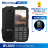 Blackview BV1000 IP68 Waterproof Shockproof Rugged Mobile Phone 2.4inch MTK6261 3000mAh Dual SIM Mini Cell Phone Flashlight