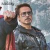 Avengers Infinity War Tony Stark Sunglasses Luxury Brand Iron Man Glasses Rectangle Vintage Superhero Sun Glasses Clear for Men