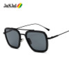 JackJad New Fashion Square Aviation Style The Flight 006 Sunglasses Men Women Brand Designer Sun Glasses Oculos De Sol Masculino