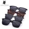 Acetate Sunglasses Men Polarized Brand Designer 2018 New Fashion d Squared Mirror Korean Sun Glasses for Women Screwless Eyewear