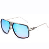 BELMON Fashion Sunglasses Men Women Luxury Brand Designer Oversized Sun Glasses For Male Ladies UV400 Photochromic RS162